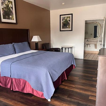 Budget Inn By Oyo San Augustine Εξωτερικό φωτογραφία