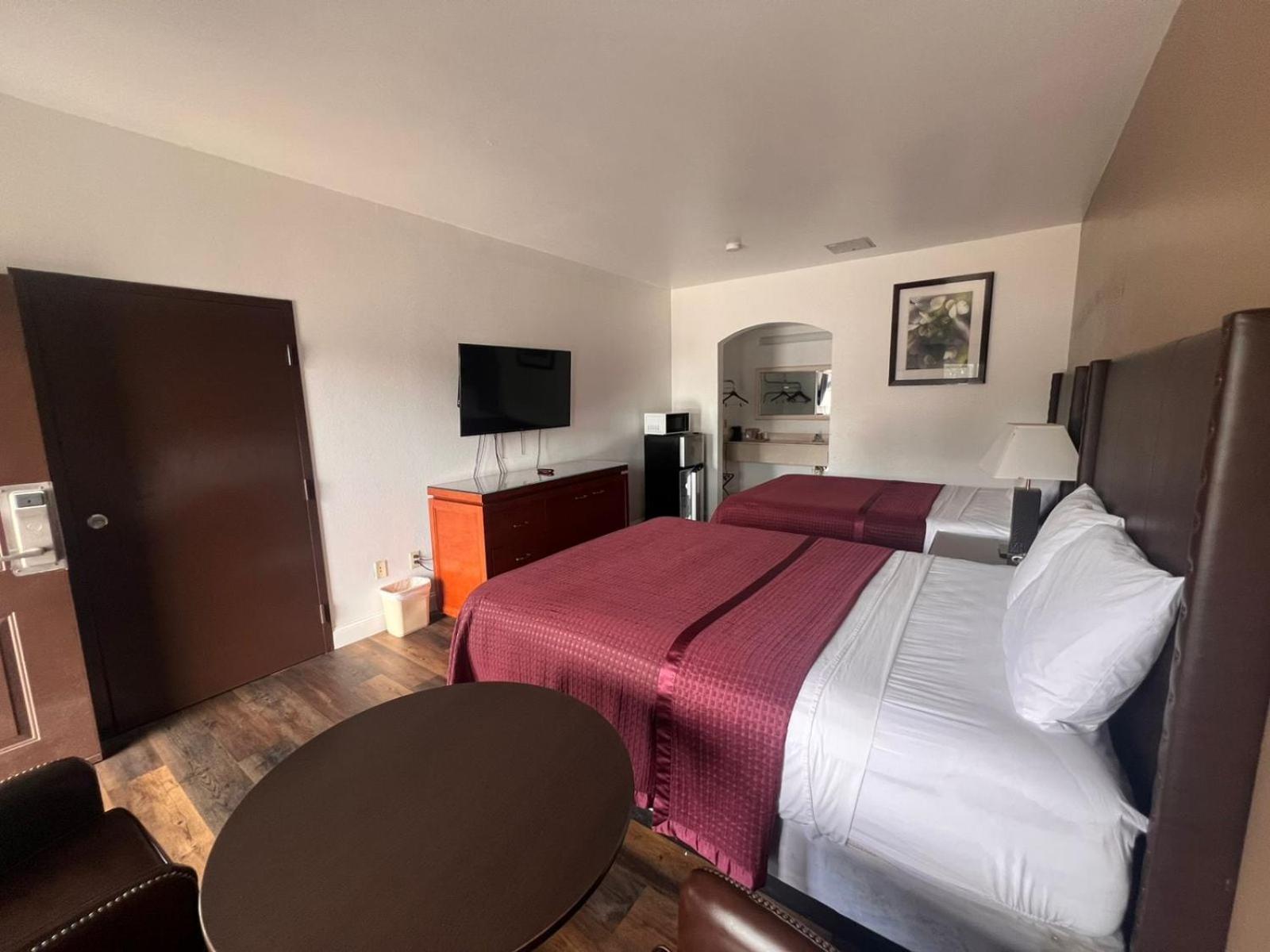 Budget Inn By Oyo San Augustine Εξωτερικό φωτογραφία