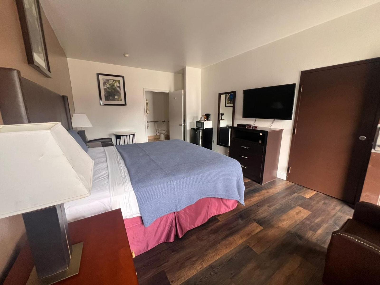 Budget Inn By Oyo San Augustine Εξωτερικό φωτογραφία