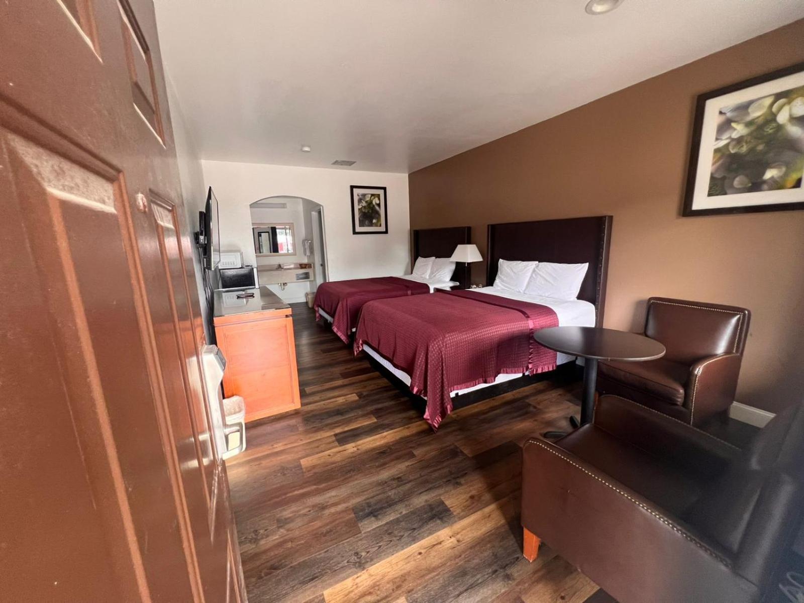 Budget Inn By Oyo San Augustine Εξωτερικό φωτογραφία